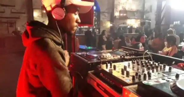 Benediction SA - 5k Appreciation Mix (DubMix)